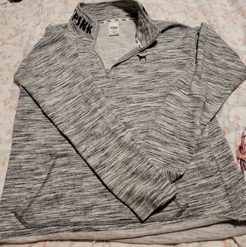 Pink Victoria secret  sweater